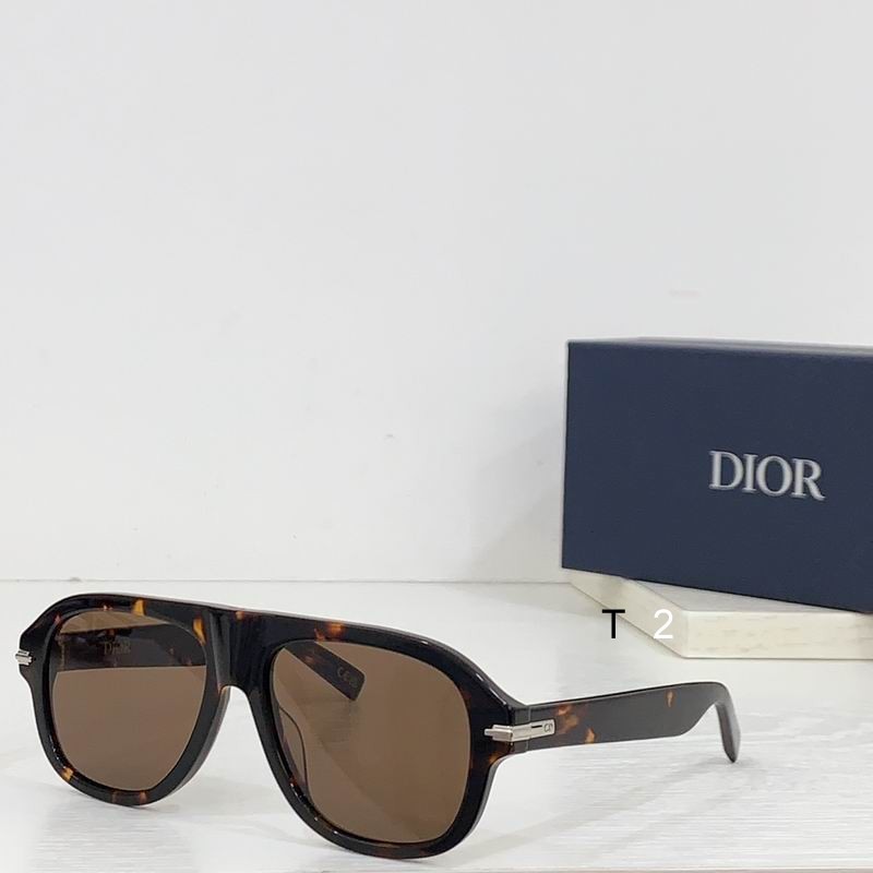 DIOR Sunglasses 555